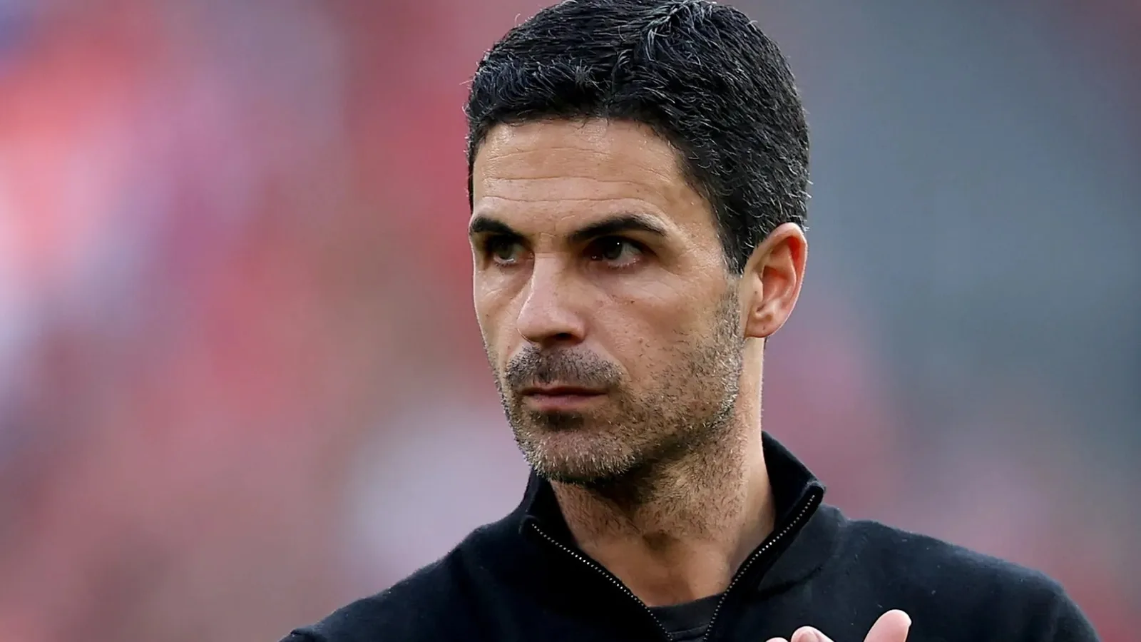 «  Je me tuais moi-même  » – Mikel Arteta lance une diatribe furieuse aux joueurs d’Arsenal malgré le retour d’Anfield en deuxième mi-temps