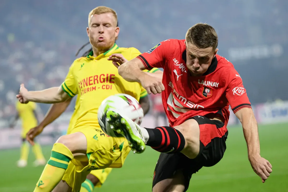 PROFIL | Adrien Truffert – Le médaillé d’argent olympique prêt pour une saison décisive