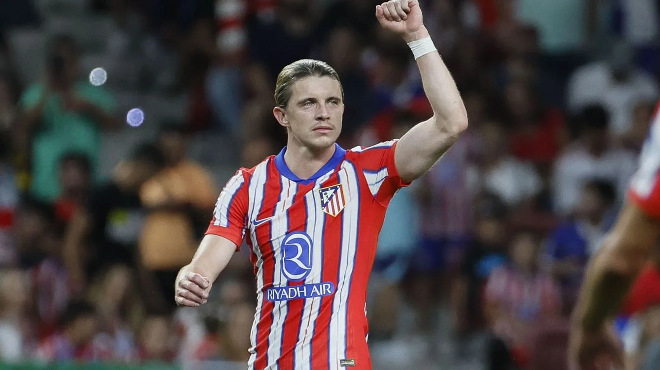 Conor Gallagher devrait perdre un rôle de départ à l’Atletico Madrid