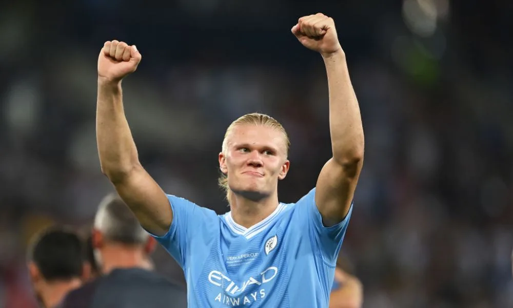 Le PSG prêt à rivaliser avec le Real Madrid et Barcelone dans la course à Erling Haaland