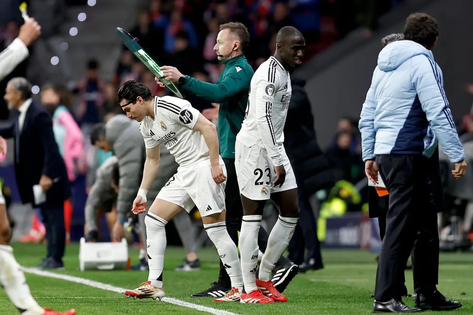 Le Real Madrid prévoit maintenant de résoudre le poste de problème cet été
