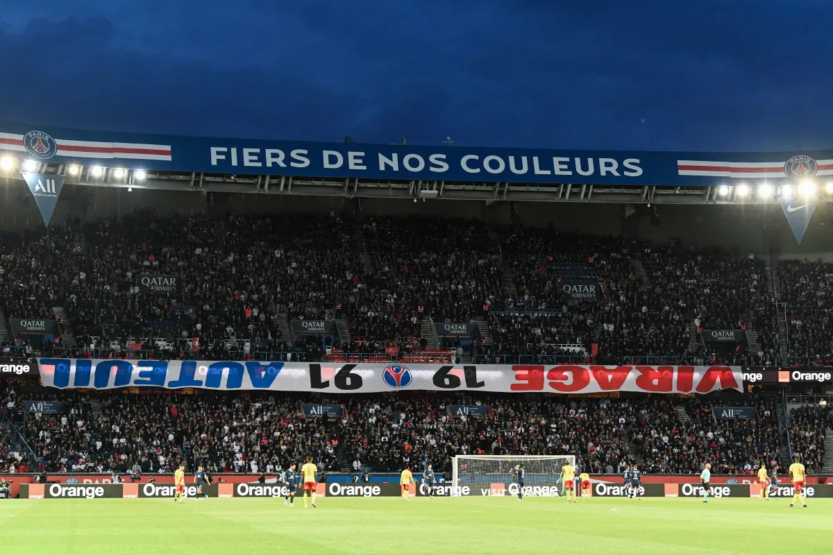 PSG U19 Capitaine Oumar Camara pour rejoindre Glasgow Rangers