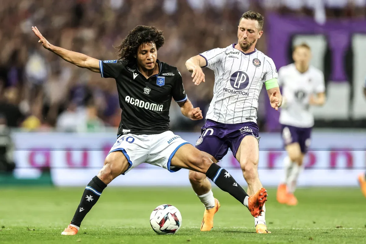 Auxerre Pledge: Han-Noah Massengo à