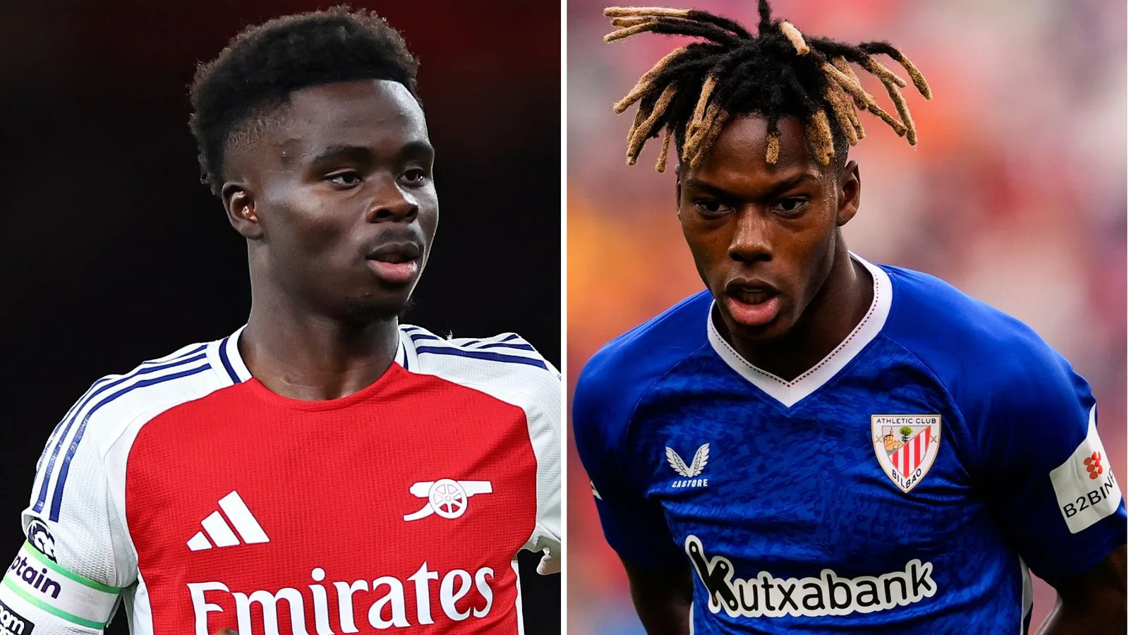 Arsenal Transfer News Live: SAKA Buthury Update, Gunners Chase Guimaraes, Isak «  Le prix révélé  », Williams «  Talks  »