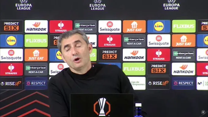 Athletic Club déçu de la décision avec la défaite de Manchester United