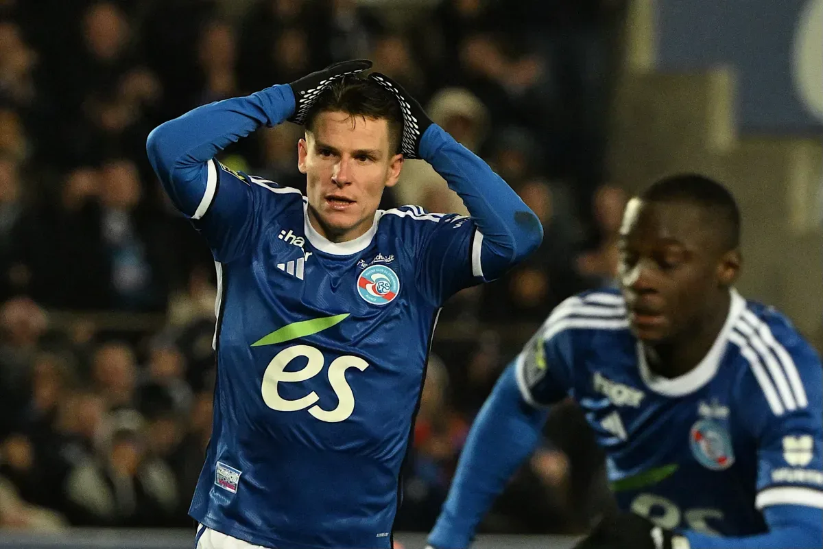 L’ancien attaquant de Strasbourg Kevin Gameiro annonce la retraite