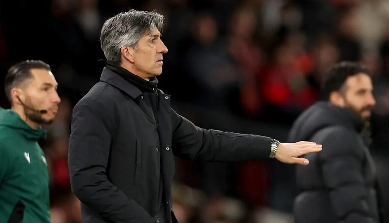 Real Sociedad annonce le remplacement de l’alguacil Imanol