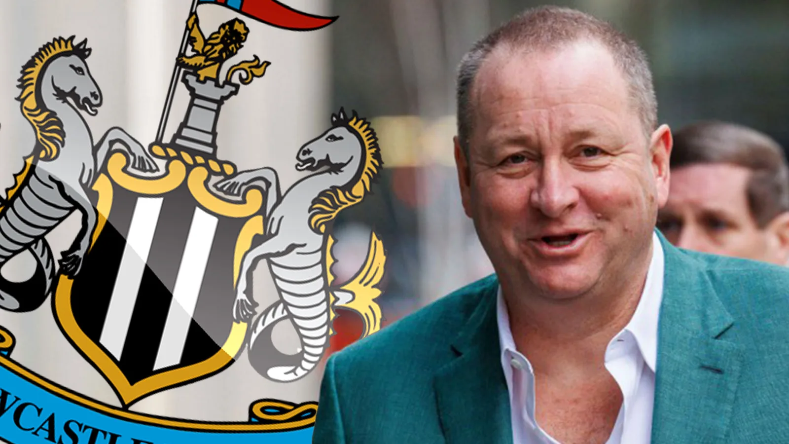 Newcastle Settle Kit War avec l’ex-propriétaire controversé Mike Ashley après que Sports Direct ait interdit de vendre des chemises Toon