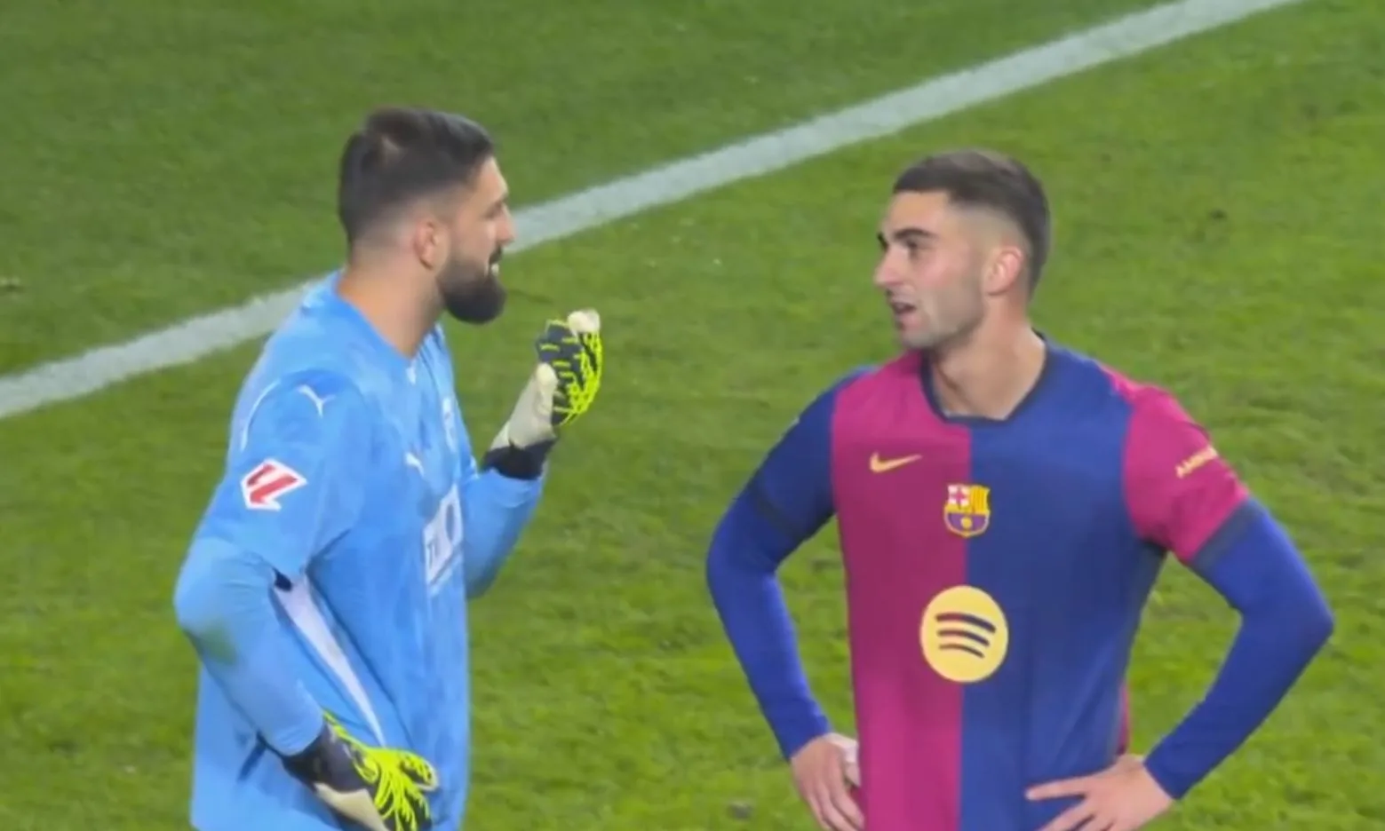 Giorgi Mamardashvili révèle pourquoi il n’a pas rejoint Liverpool cette saison