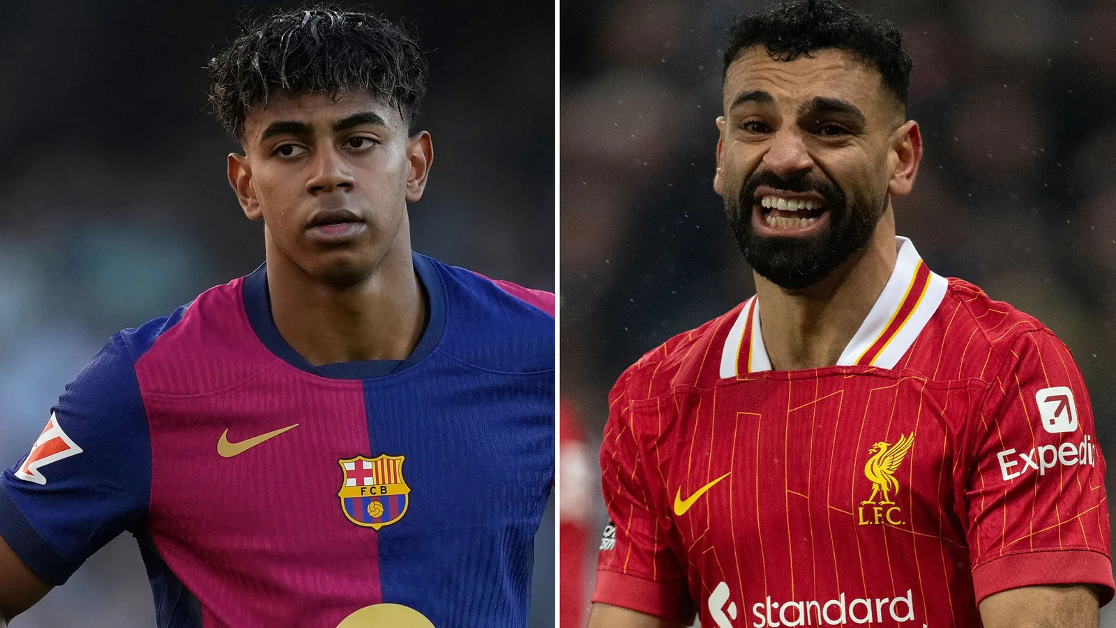 Le meilleur onze du monde révélé avec Mo Salah et Lamine Yamal snobés alors que les fans fulminent contre le choix du gardien de but pour une « blague »