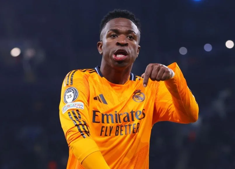 La Liga Rival soutient Vinicius Junior sur la bataille anti-racisme