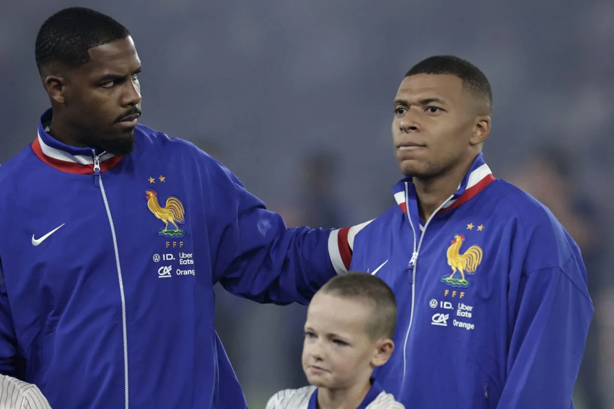 Kylian Mbappé devrait revenir en équipe de France après son absence en octobre