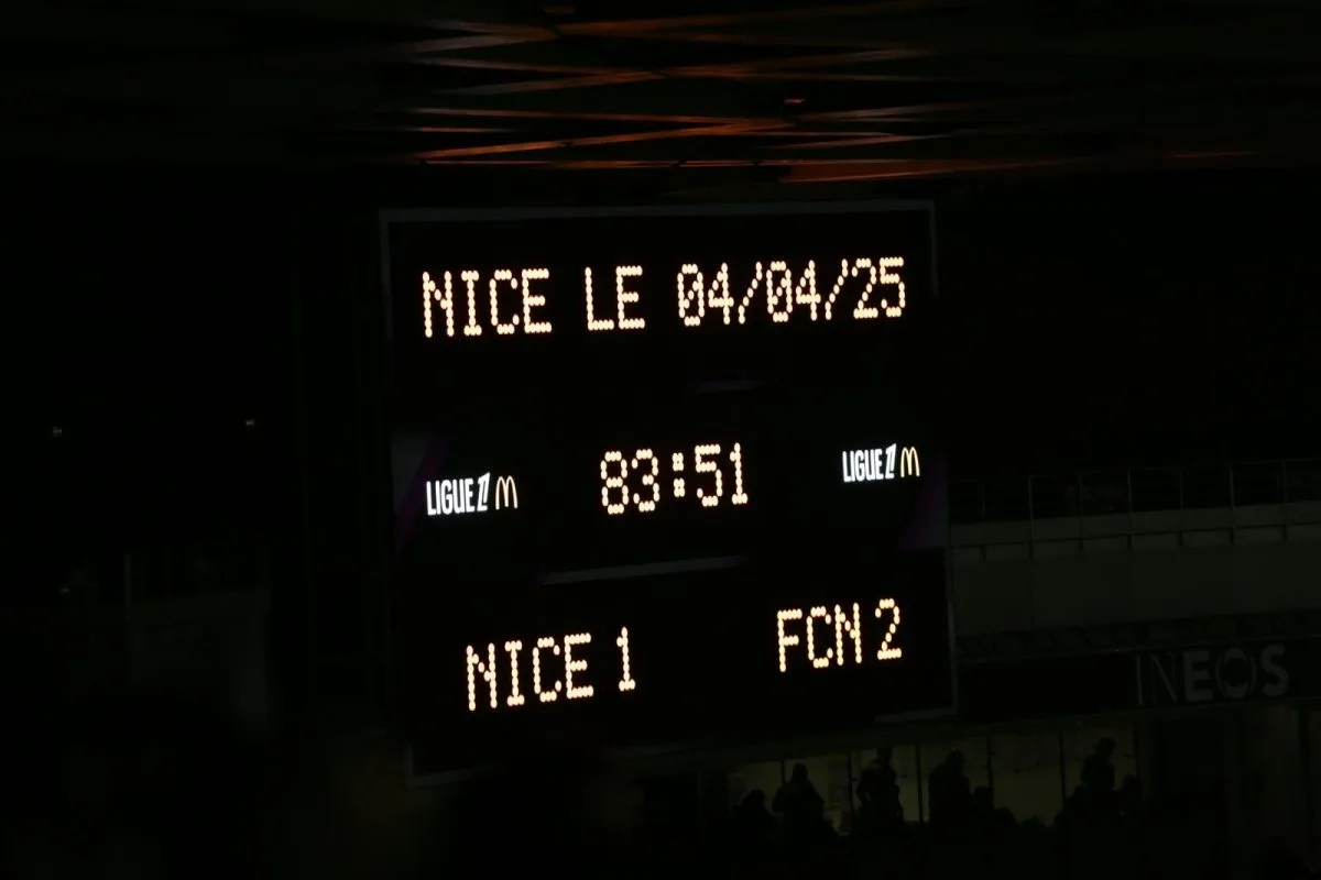 Notes des joueurs | OGC Nice 1-2 Nantes: La mauvaise course du gymnase se poursuit alors que les quatre meilleurs espoirs diminuent