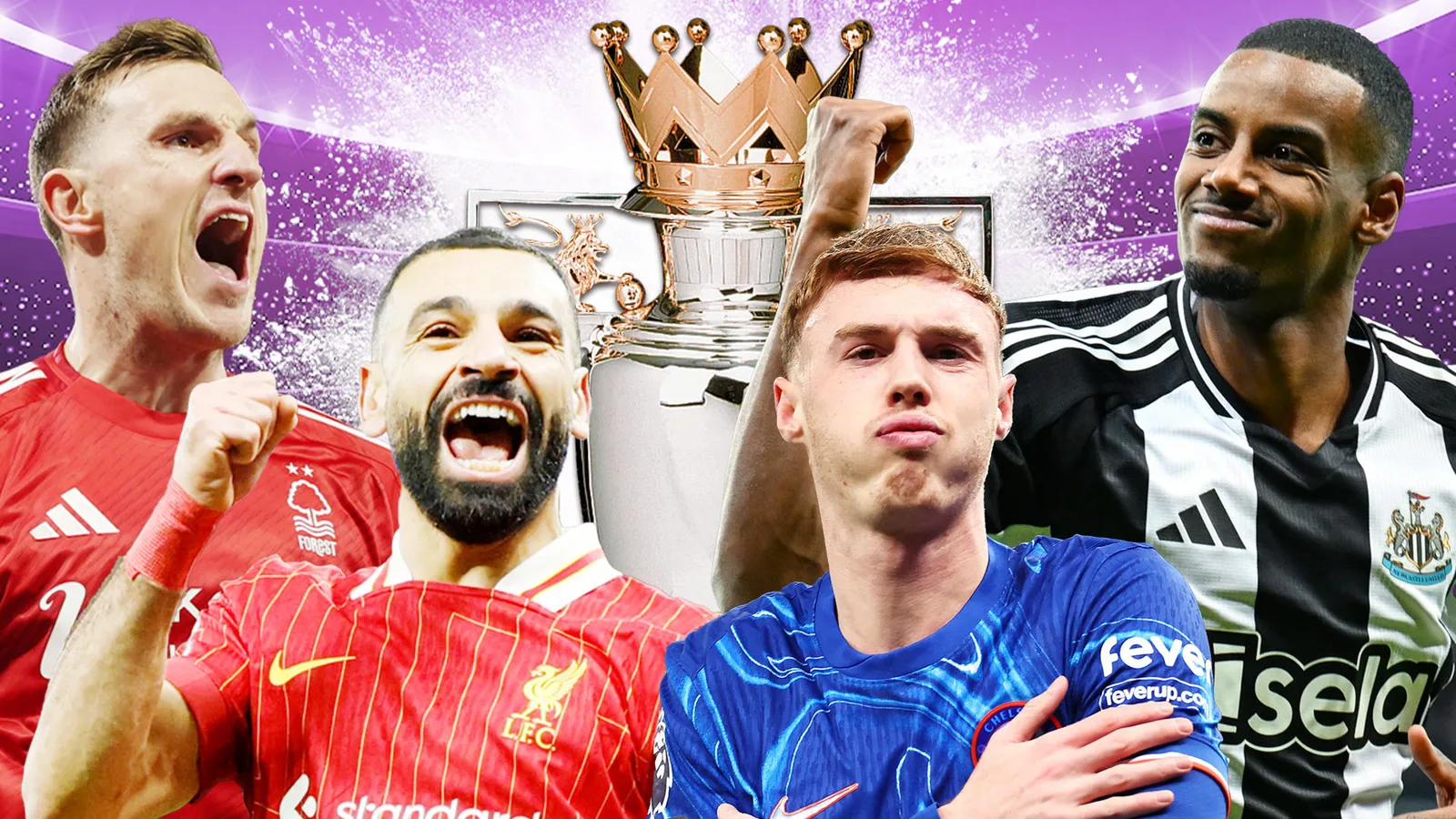Scores en direct de Premier League: Liverpool vs Ipswich Mises à jour plus la dernière de Bournemouth vs Forest et Brighton vs Everton