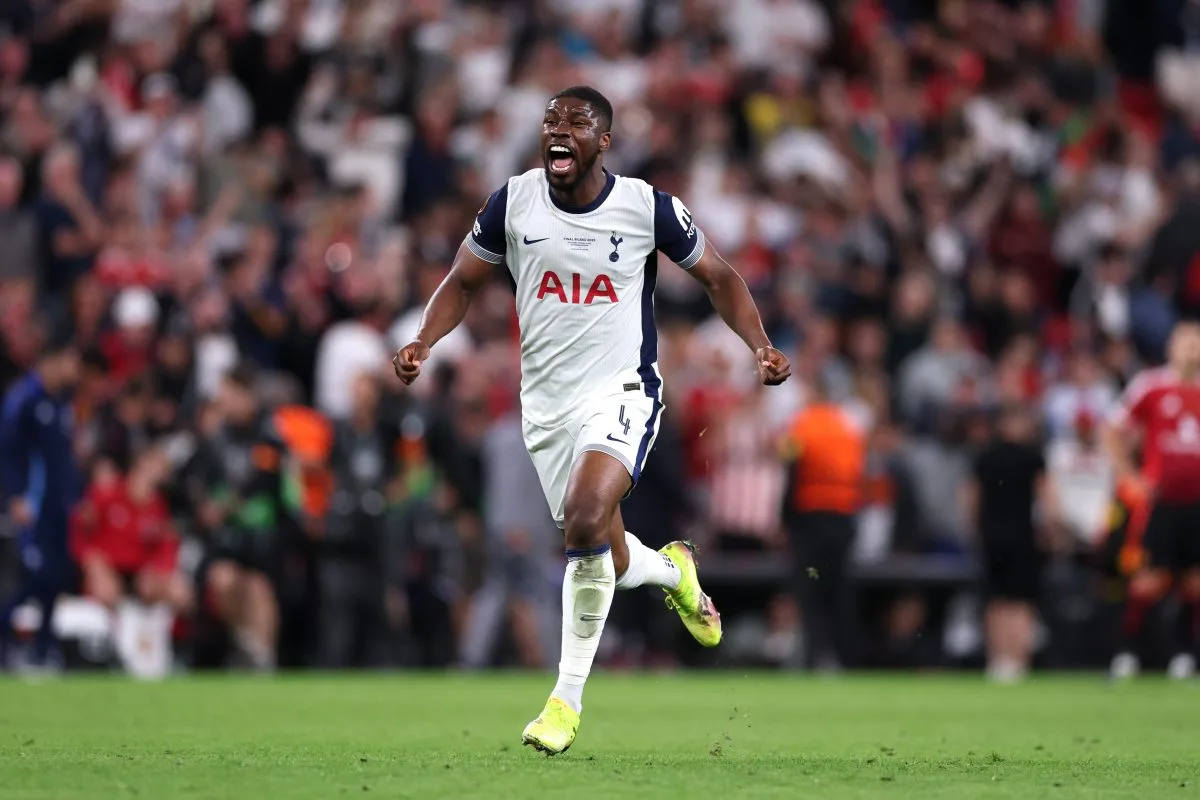 OFFICIEL | Le déménagement de Kevin Danso à Tottenham depuis l’objectif est rendu permanent