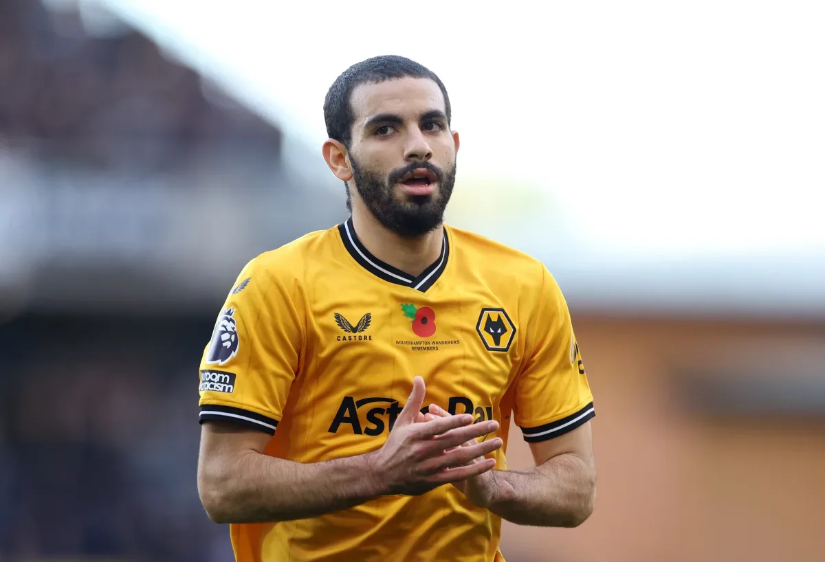 Rayan Aït-Nouri quitte Algeria Squad pour finaliser le déménagement de Manchester City