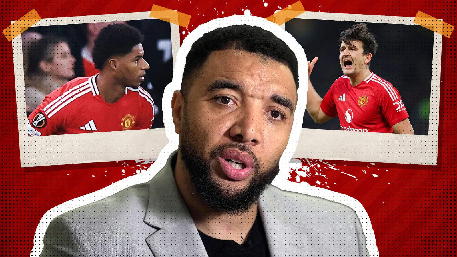 Marcus Rashford doit se faufiler à Man Utd et copier le pro parfait Harry Maguire – il n’a pas agi comme un bébé
