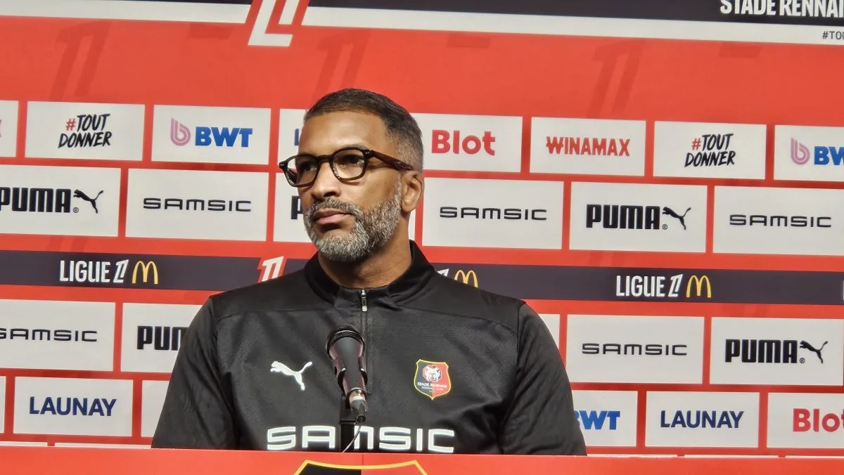 Habib Beye incertain sur Rennes Future