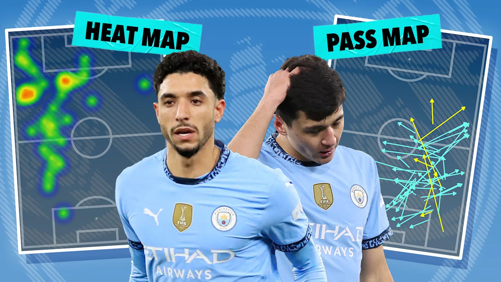 Le nouveau garçon Omar Marmoush peut insuffler une nouvelle vie à Man City mais Abdukodir Khusanov a fait ses débuts à oublier contre Chelsea