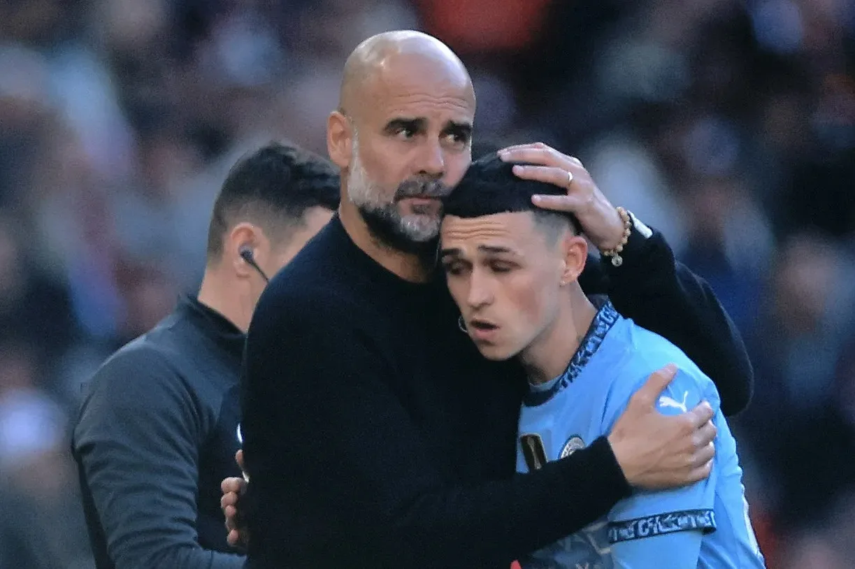 FA n’agira pas sur les chants de Phil Foden malgré les abus de malades des fans de Man Utd envers Man City Star
