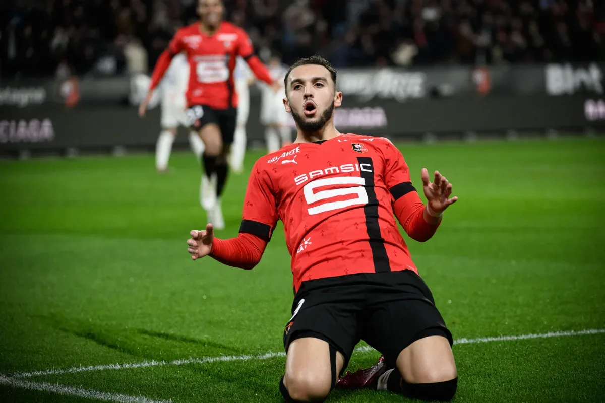PROFIL | L’incohérence continue de gêner Amine Gouiri à Rennes