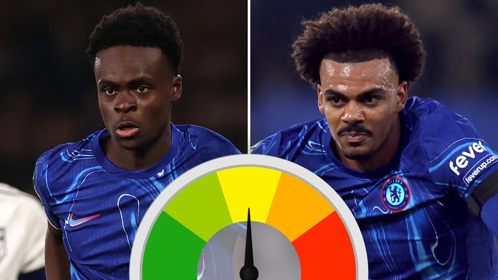 Notes des joueurs de Chelsea : Tyrique George fait des débuts qu’il n’oubliera jamais, mais son coéquipier Renato Veiga ne parvient pas à impressionner