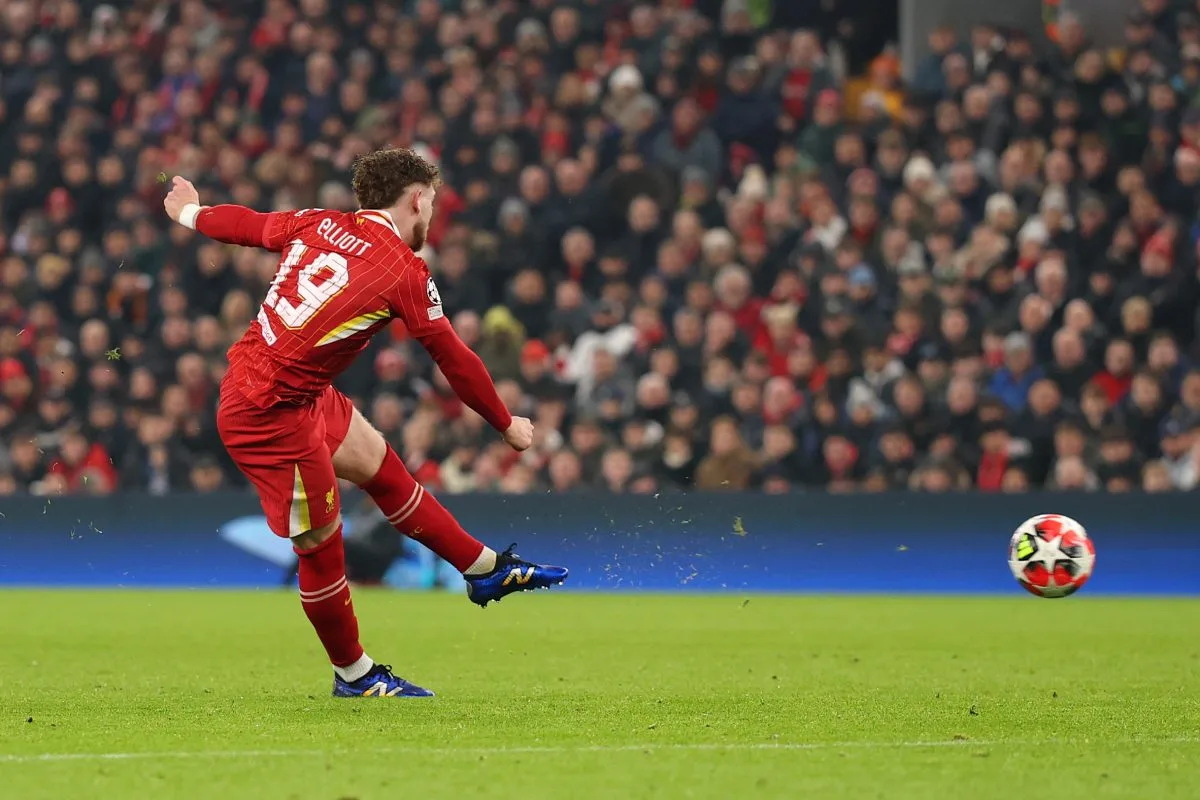 NOTES DES JOUEURS | Liverpool 2-1 Lille : les hôtes condamnent les Dogues à dix à leur première défaite en 21