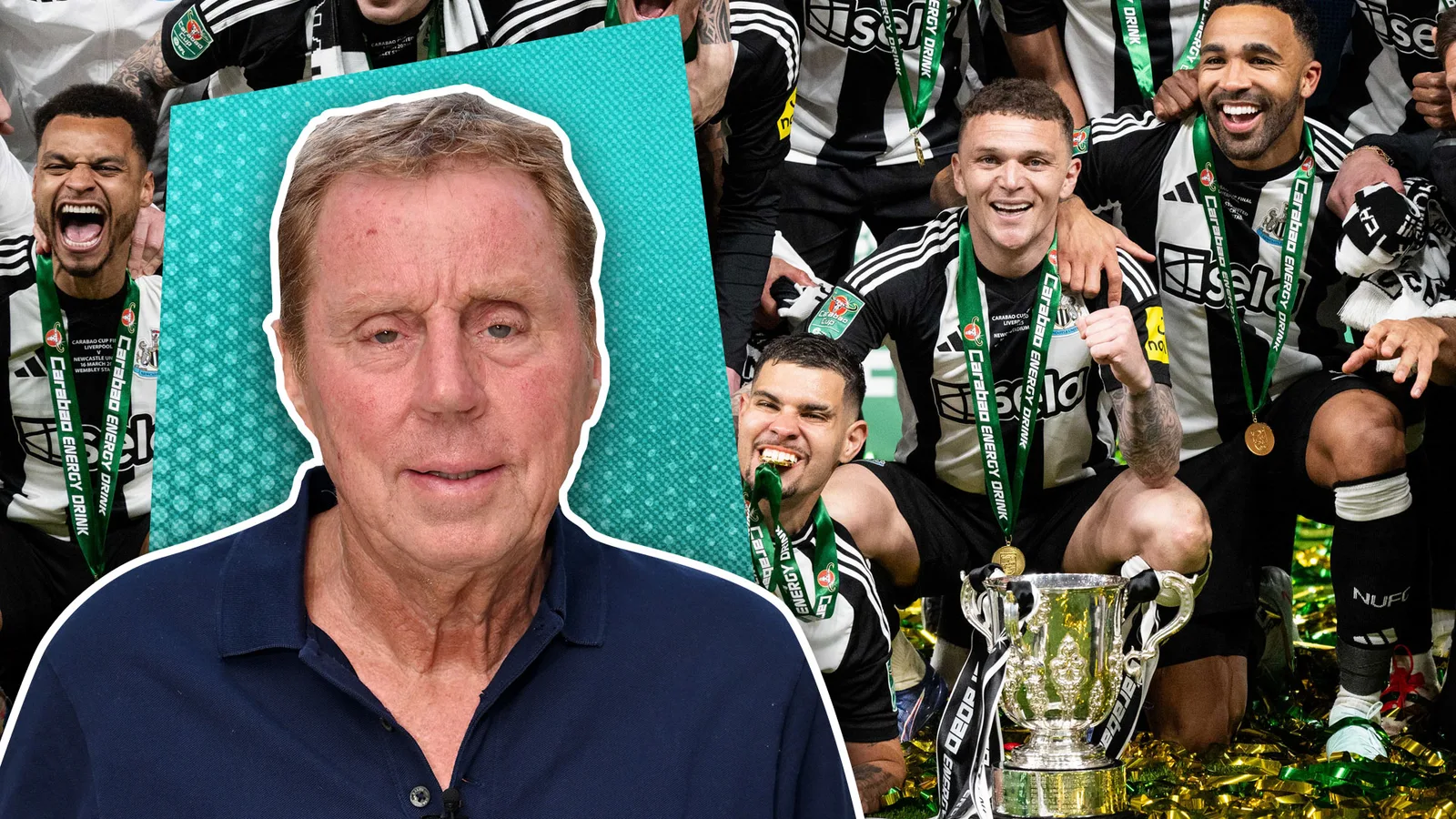 Harry Redknapp: Eddie Howe a un énorme été à venir – Newcastle est à trois bonnes signatures de la difficulté pour le titre