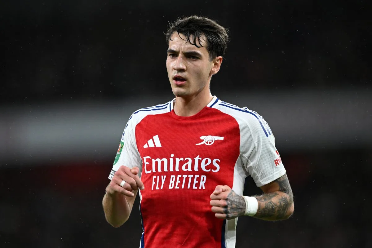 Marseille envisageant de déménager pour Jakub Kiwior d’Arsenal