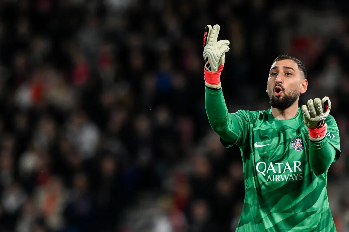 Les pourparlers sur la prolongation du contrat de Gianluigi Donnarumma avec le PSG sont « en attente »