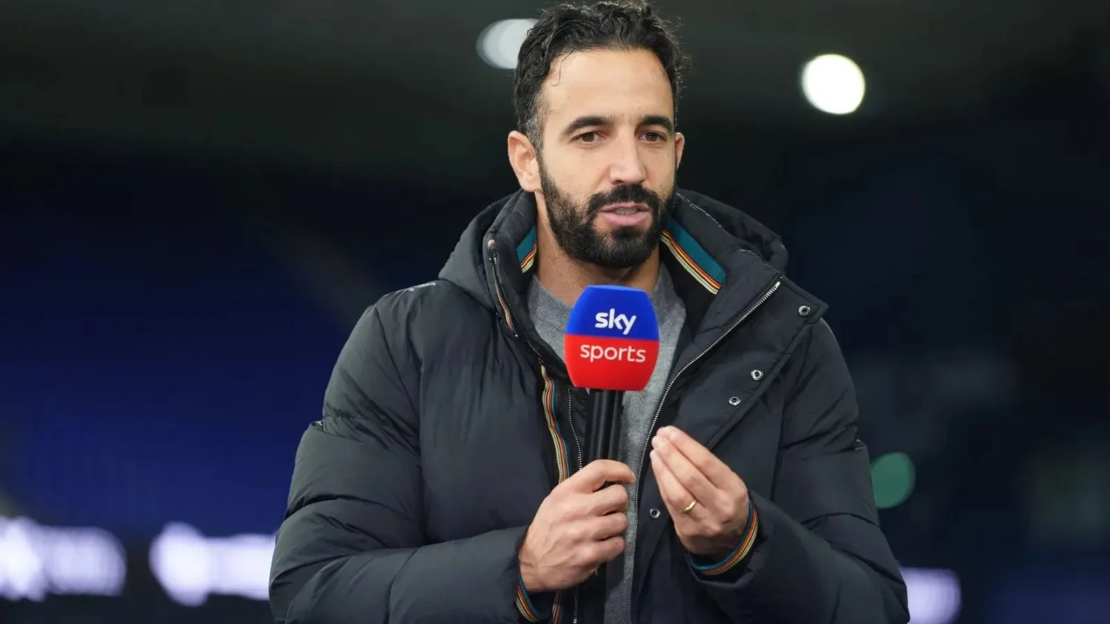 Ruben Amorim fait allusion à une partie du travail de Man Utd qu’il déteste déjà dans une déclaration tendue à la fin de l’interview de Sky Sports