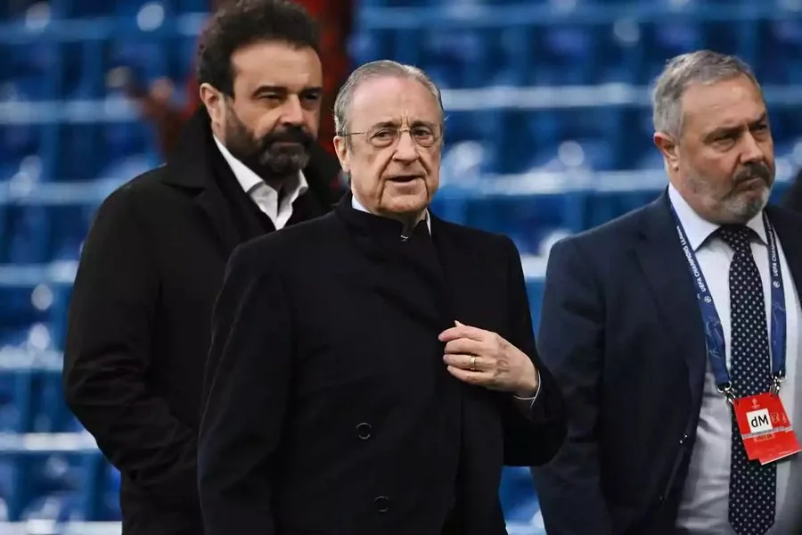 Le Real Madrid présente trois objectifs clés en matière de transferts