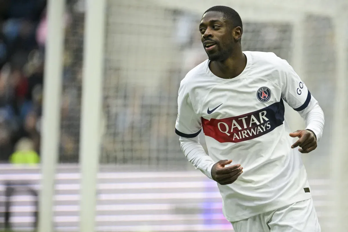 Des signes de dégel dans les tensions entre Ousmane Dembélé et Luis Enrique