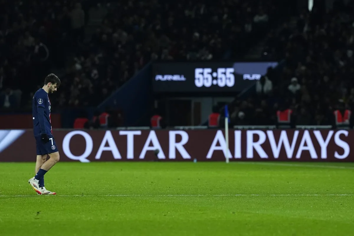 Le PSG a prédit Xi à Toulouse: Khvicha Kvaratskhelia commence, Bradley Barcola banc