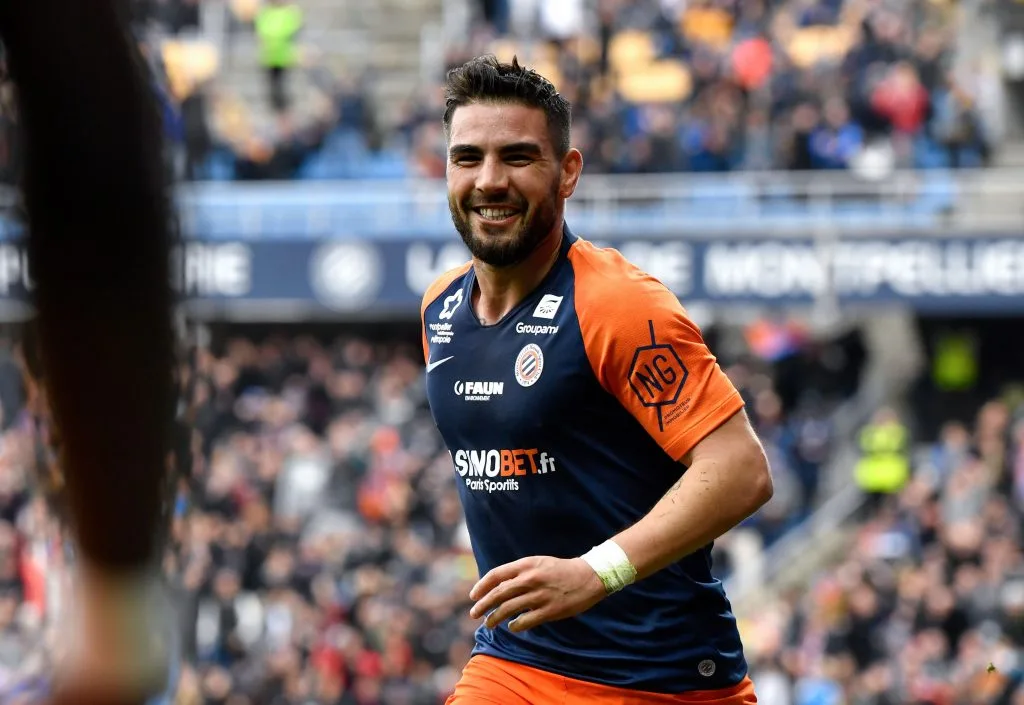 OFFICIEL | Andy Delort revient à Montpellier