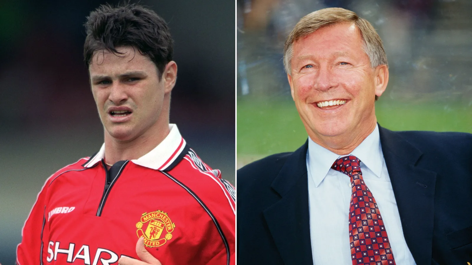 Je me suis réveillé à l’hôpital après une blessure horrible et un appel téléphonique de Sir Alex Ferguson en dit long sur l’homme qu’il est
