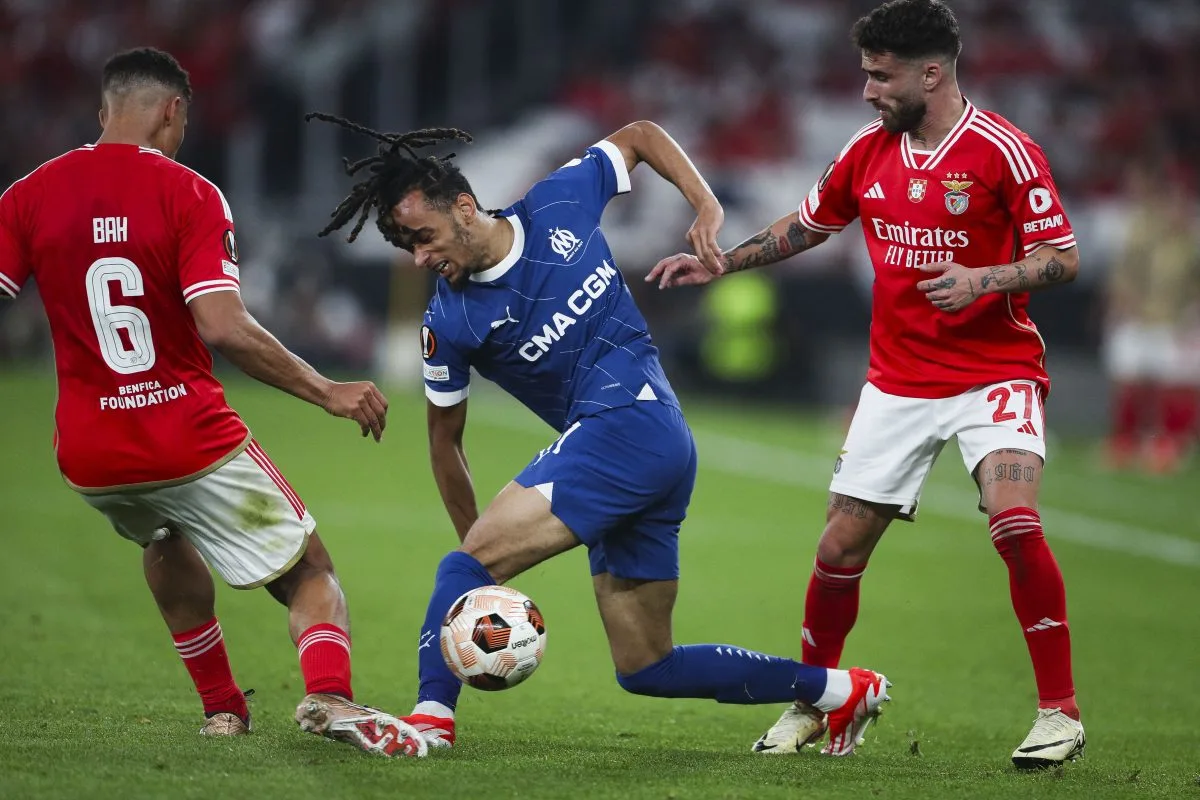 OFFICIEL | L’Angleterre U20 Emran Soglo rejoint Sturm Graz de Marseille
