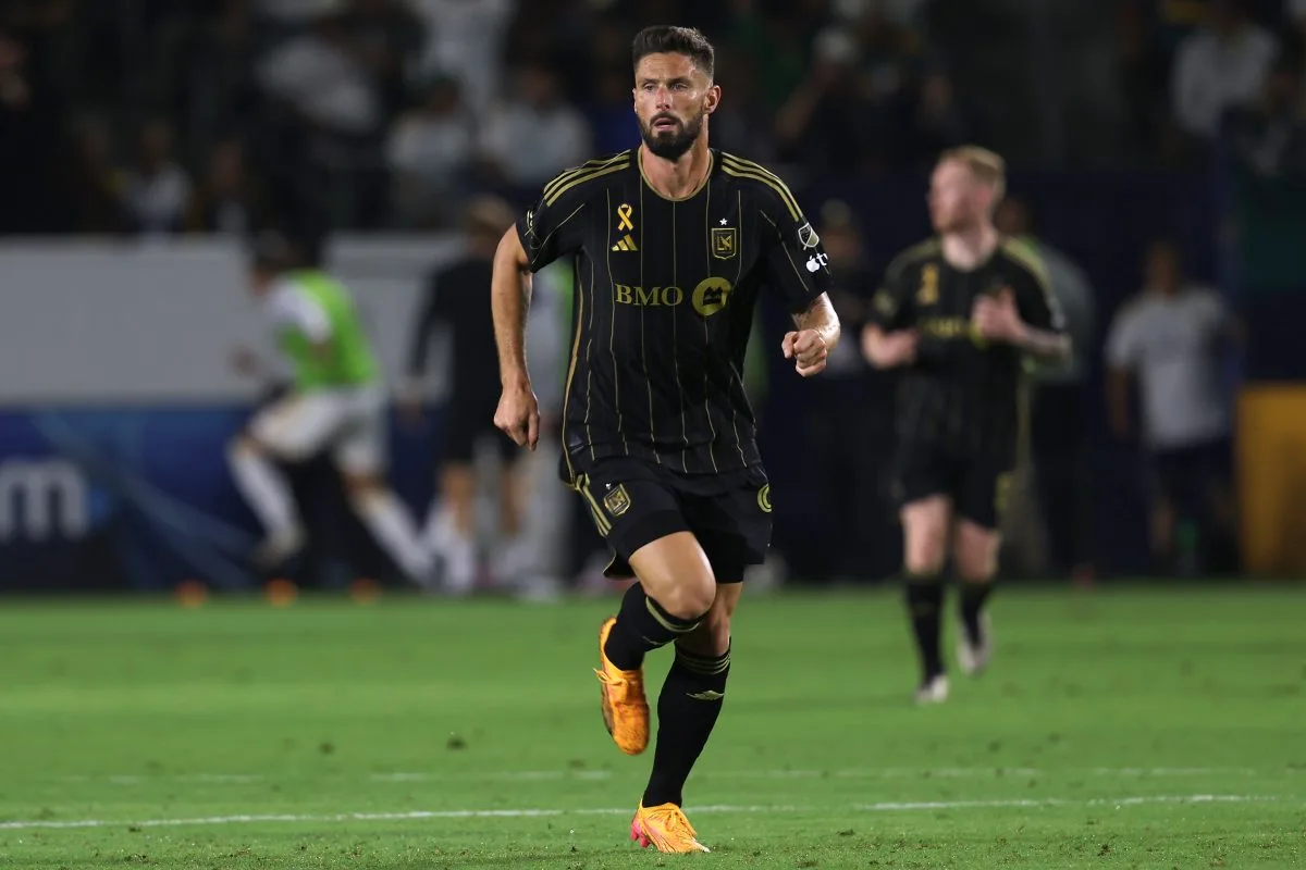 La maison de Los Angeles d’Olivier Giroud a borgé pour près de 500 000 € de propriété