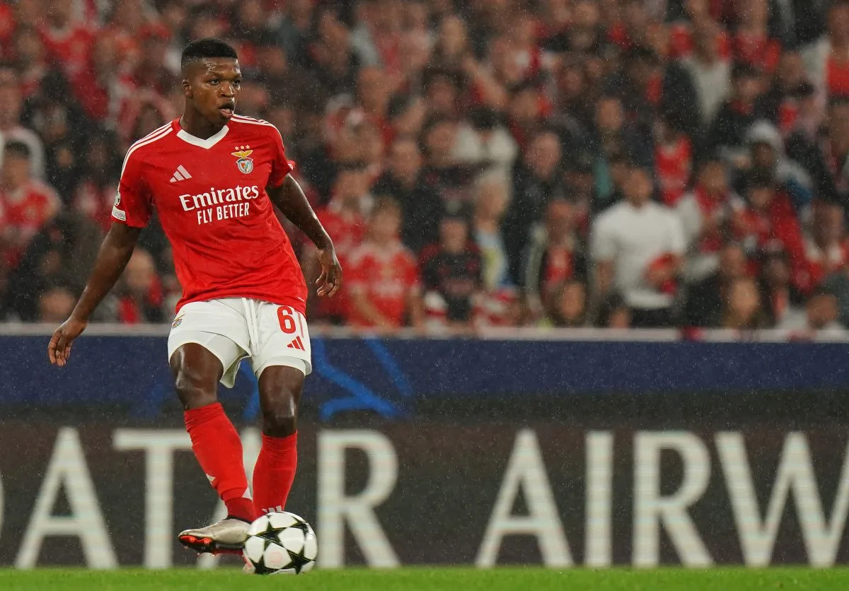Benfica a prédit XI contre Monaco : Florentino Luís jouera contre l’ancien club, Angel Di Maria débutera