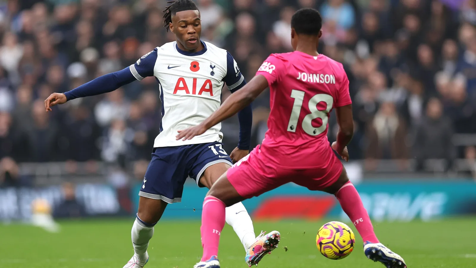Tottenham vs Ipswich LIVE SCORE: mises à jour de la Premier League alors que les Spurs cherchent à entrer dans le top 4 avec une victoire contre Tractor Boys