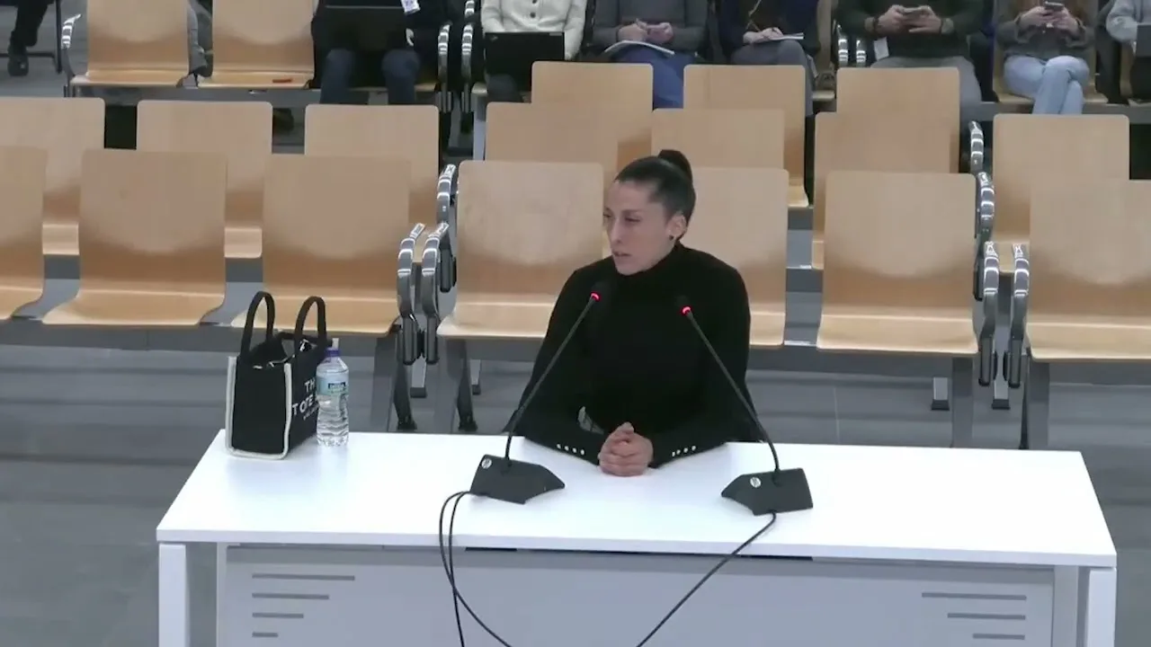 Jenni Beautiful témoigne contre Luis Rubiales dans le procès d’agression sexuelle
