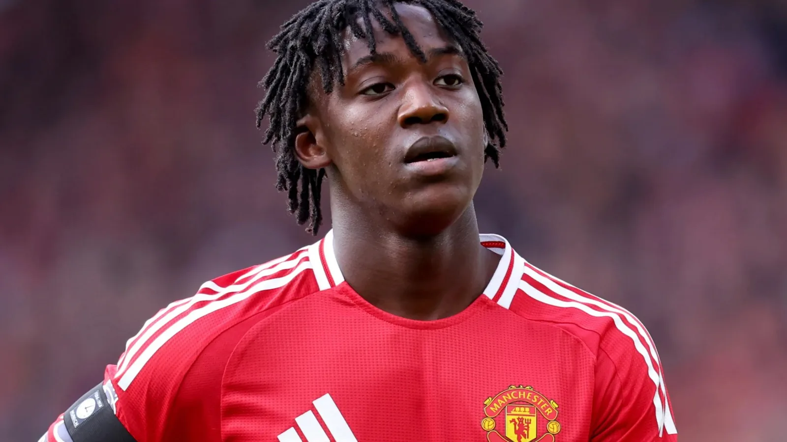 Mise à jour des blessures de Kobbie Mainoo alors que Ruben Amorim laisse entendre que la star de Man Utd sera de retour à Squad pour Europa League Clash vs Lyon