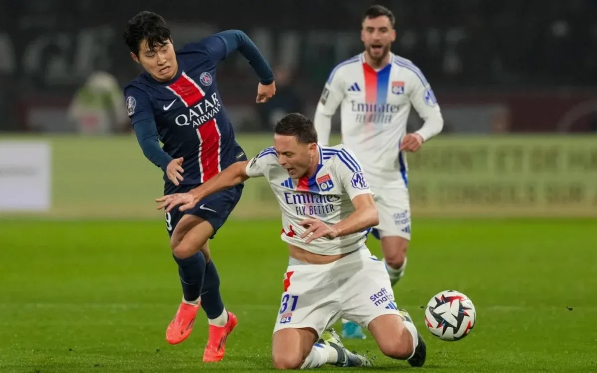 Prédictions de la Ligue 1 | Round 23: PSG invaincu PRIS à rajeunir OL