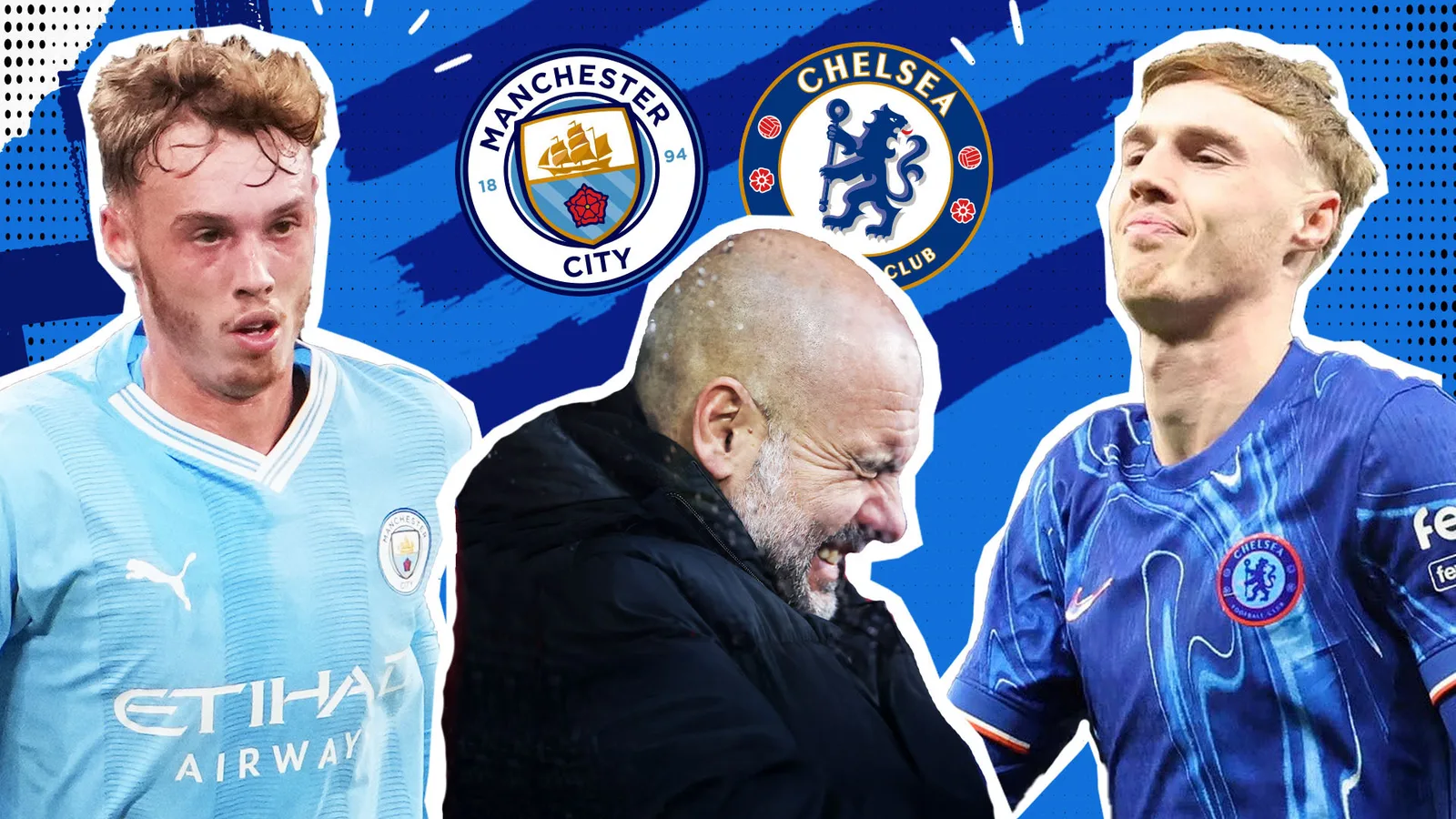 Cole Palmer est la raison pour laquelle Chelsea est dans une course au titre en Premier League et Man City ne le fait pas