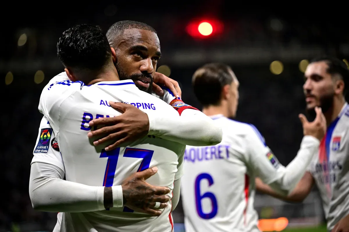 OFFICIEL | Alexandre Lacazette quitter Lyon à la fin de la saison