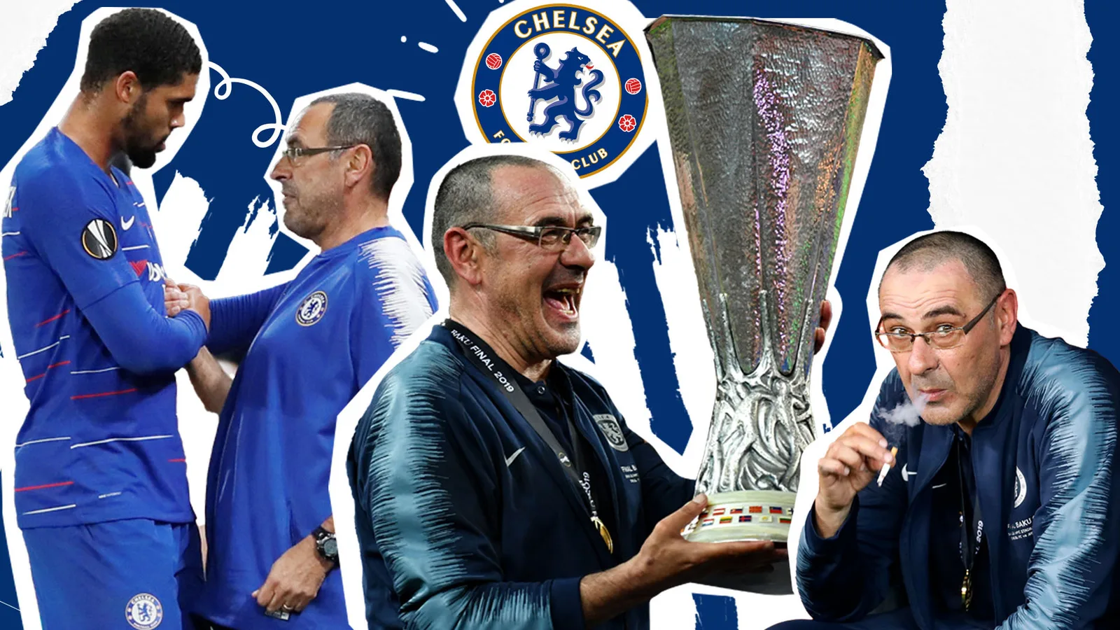 Maurizio Sarri parle de ses regrets d’avoir quitté Chelsea, de son amour pour une star improbable et des raisons pour lesquelles il ne peut pas abandonner sa dépendance aux pédés et aux Prem
