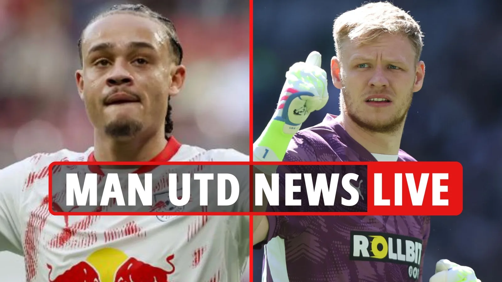 Man Utd Transfer News Live: Xavi Simons devient «  Top Target  », Red Devils Monitor Ramsdale, United Entrer Vlahovic Race