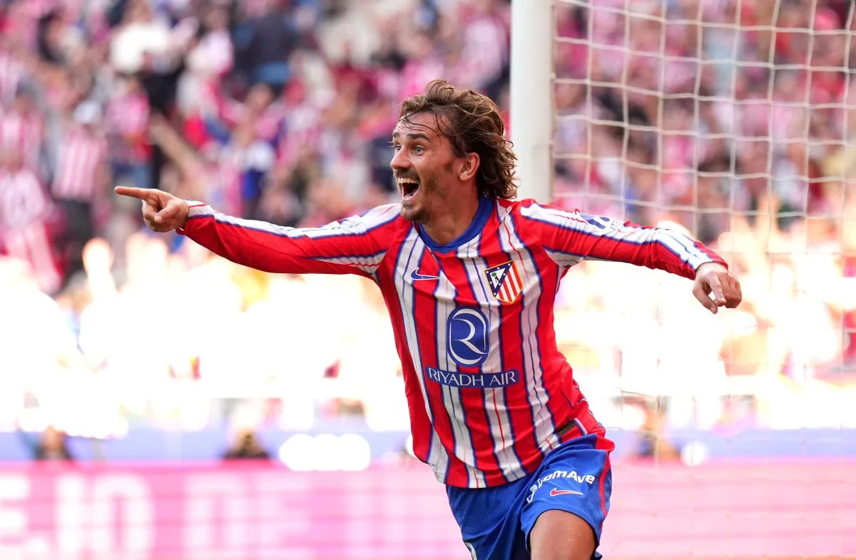 L’Atletico Madrid ou le MLS? Temps de décision pour Antoine Griezmann