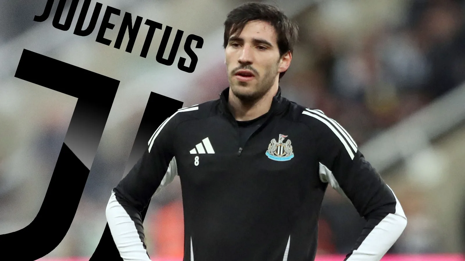 La Juventus «  Contactez  » sur le transfert de Sandro Tonali, alors qu’ils préparent une affaire de swap de plus de 33 millions de livres sterling pour Newcastle Star