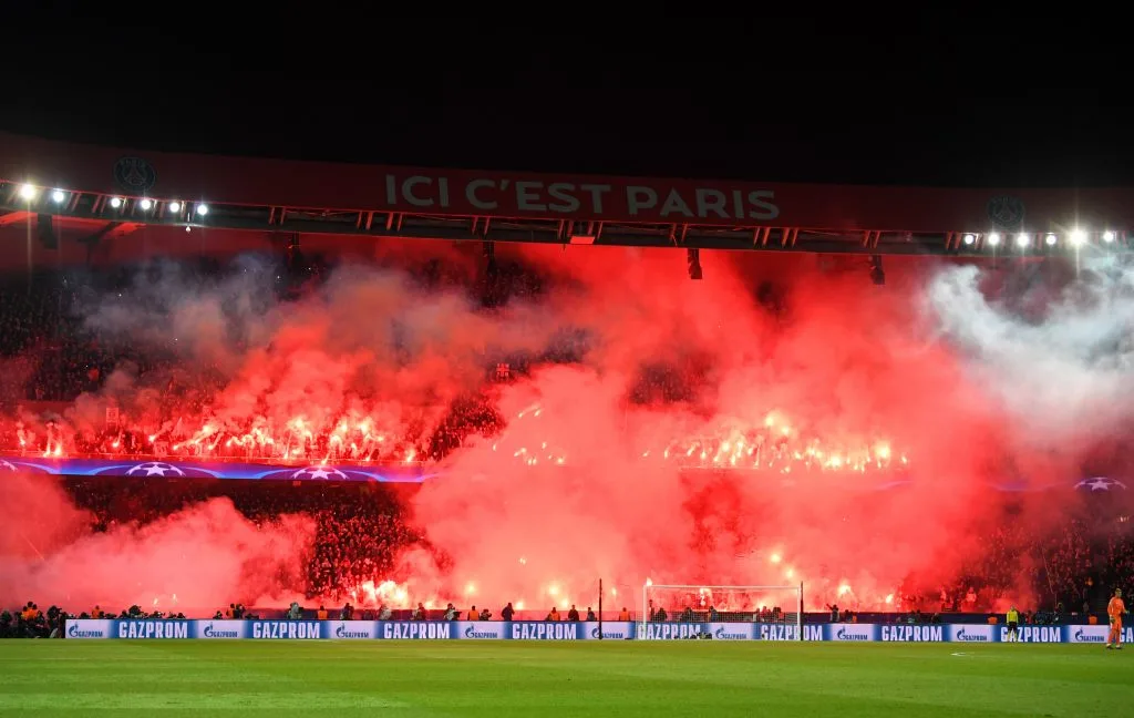 Les fans du PSG ont interdit de voyager à Saint-Étienne pour le prochain match